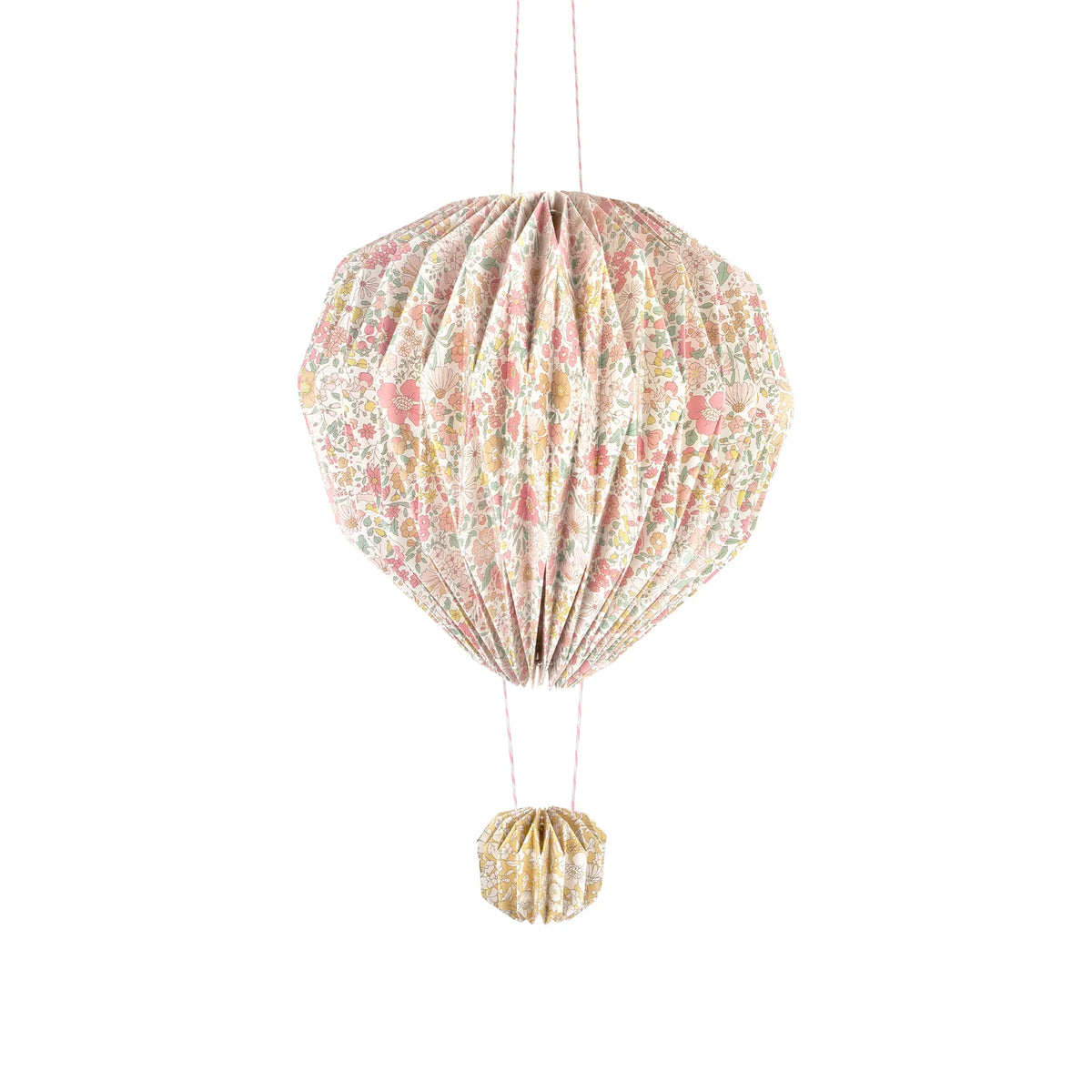 Meri Meri x Liberty Origami Luftballon Dekoration 3er-Set
