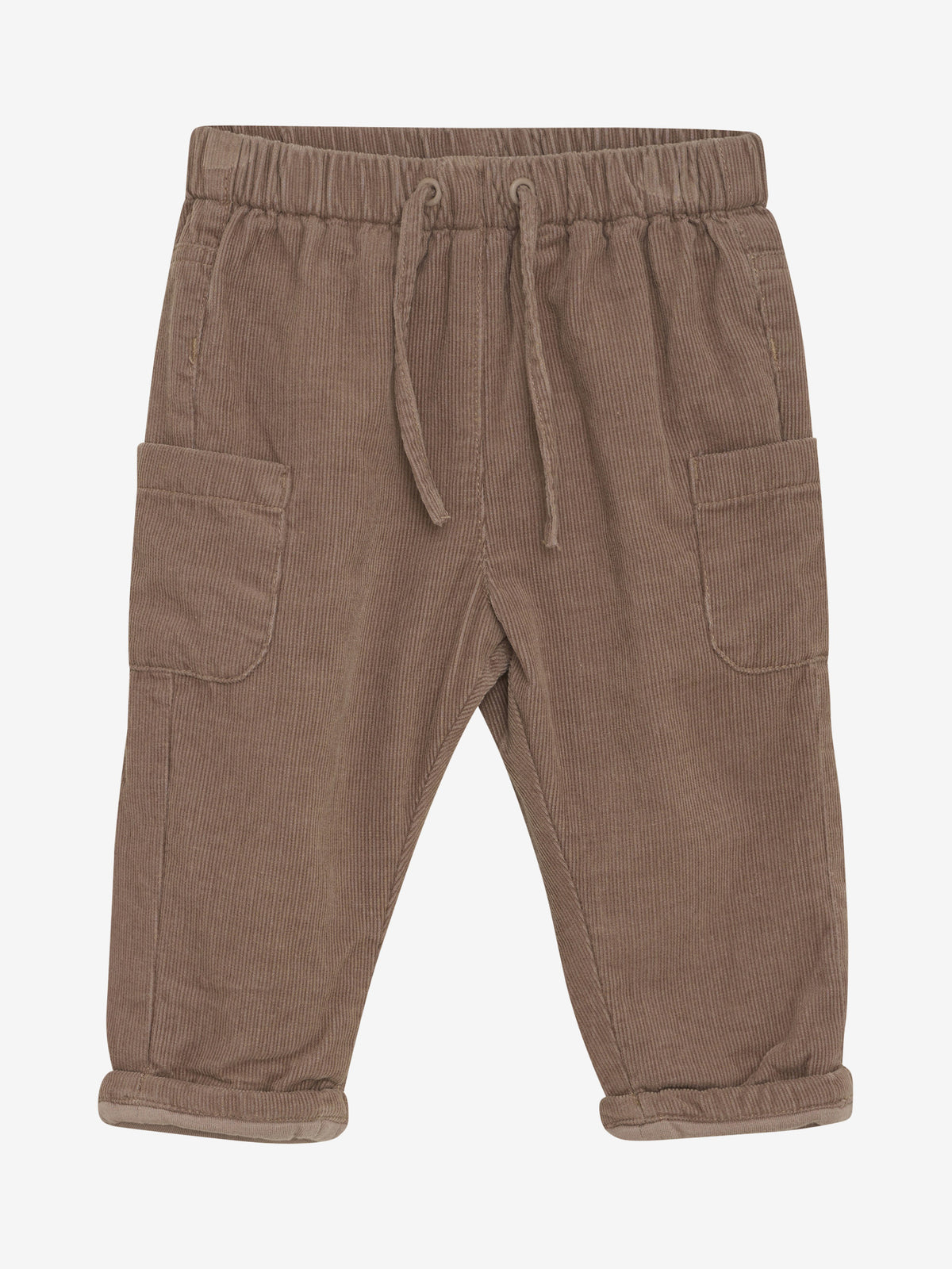 Minymo-cordhose-braun-baby