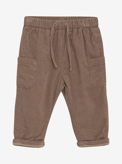 Minymo-cordhose-braun-baby