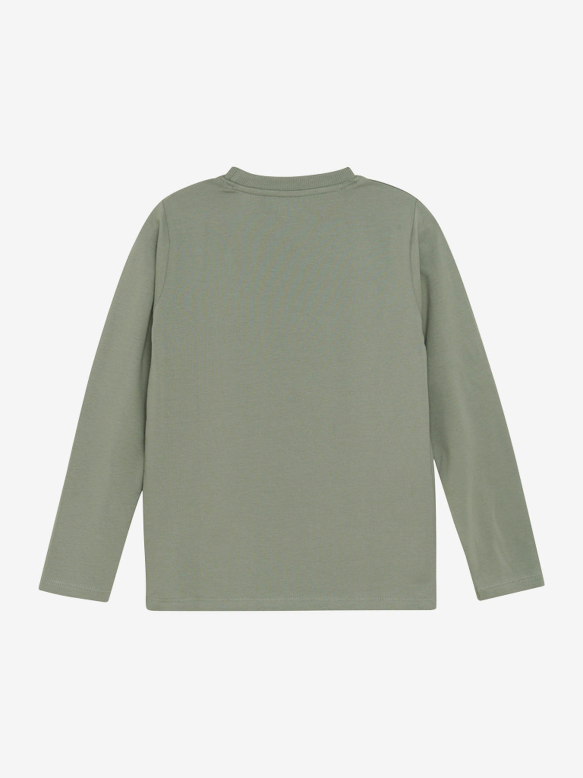 Minymo - Kinder Langarmshirt hellgrün