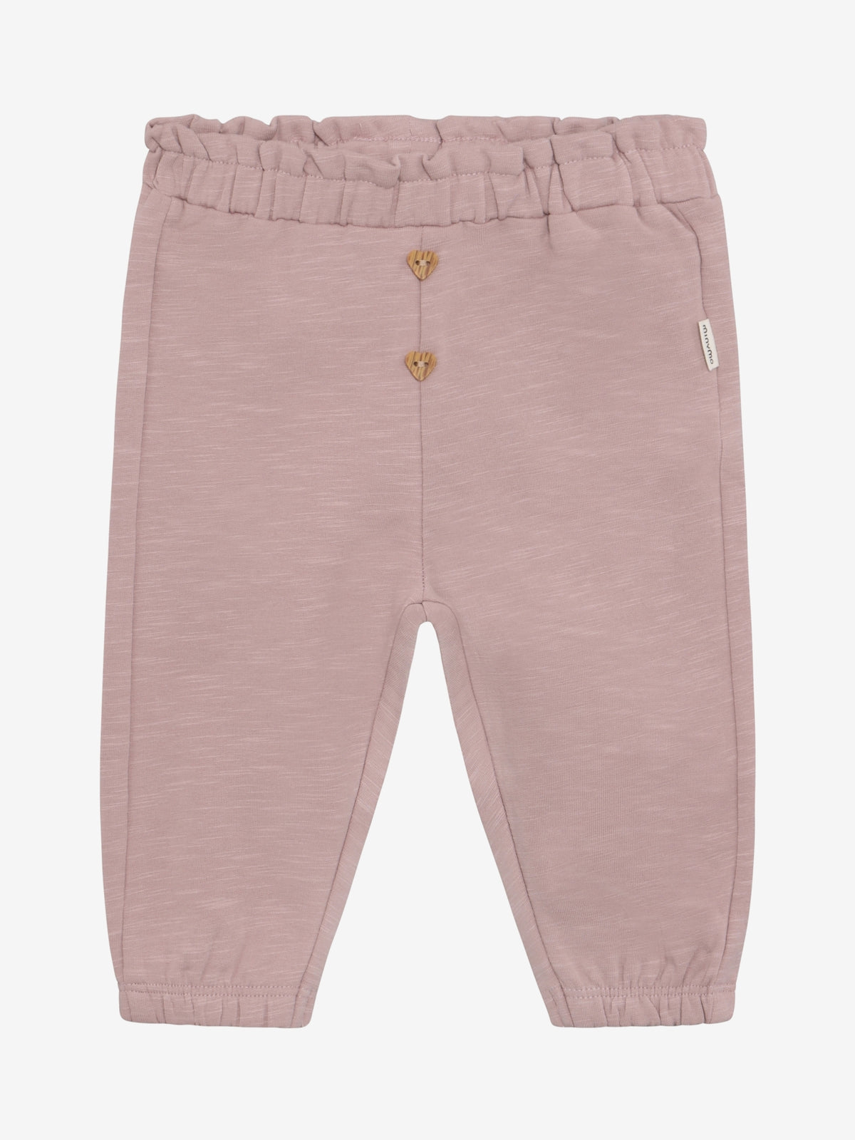 Minymo - Baby Jogginghose Rosa
