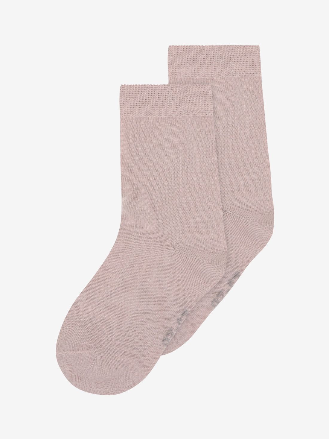 Minymo - 2er-Pack Socken Altrosa