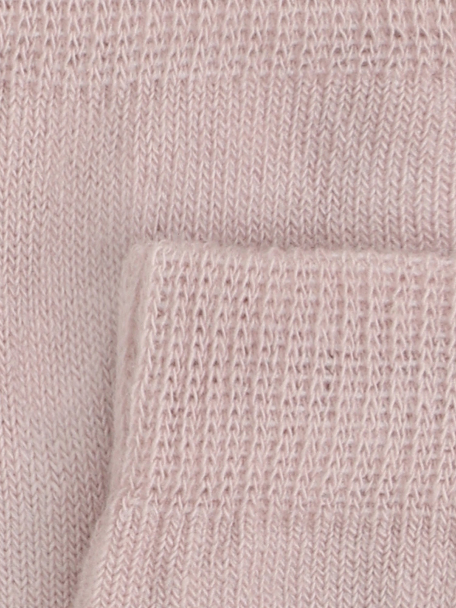 Minymo - 2er-Pack Socken Altrosa