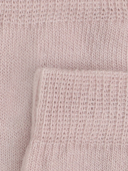 Minymo - 2er-Pack Socken Altrosa