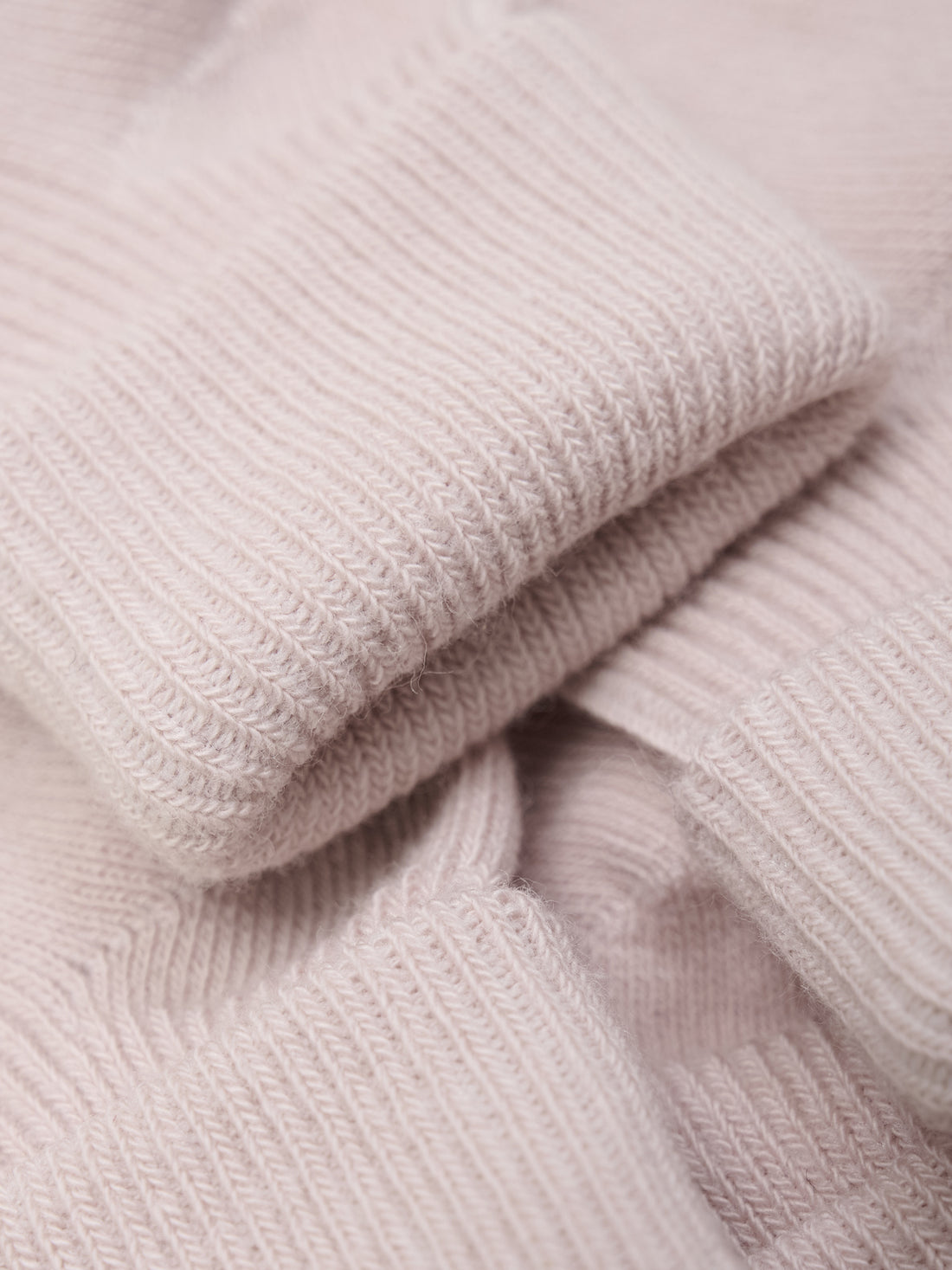 Minymo - 2er-Pack Socken gerippt Rosa