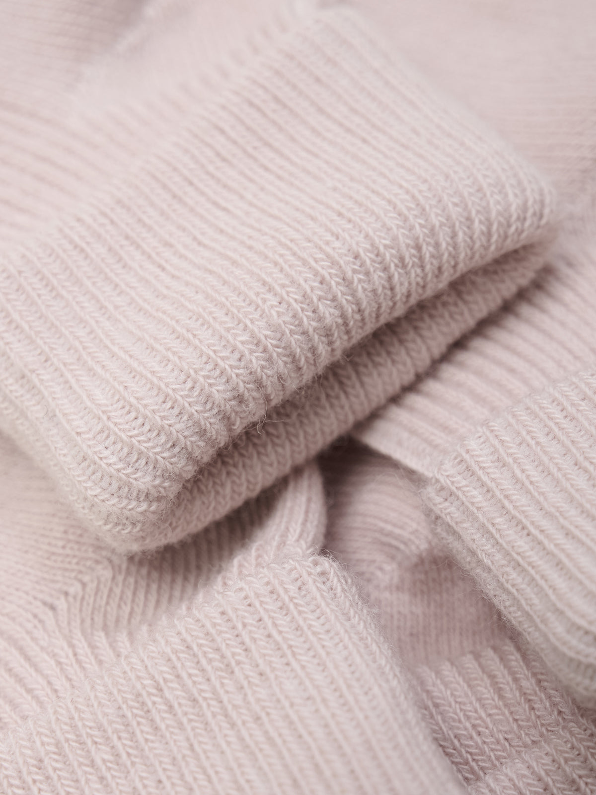 Minymo - 2er-Pack Socken gerippt Rosa