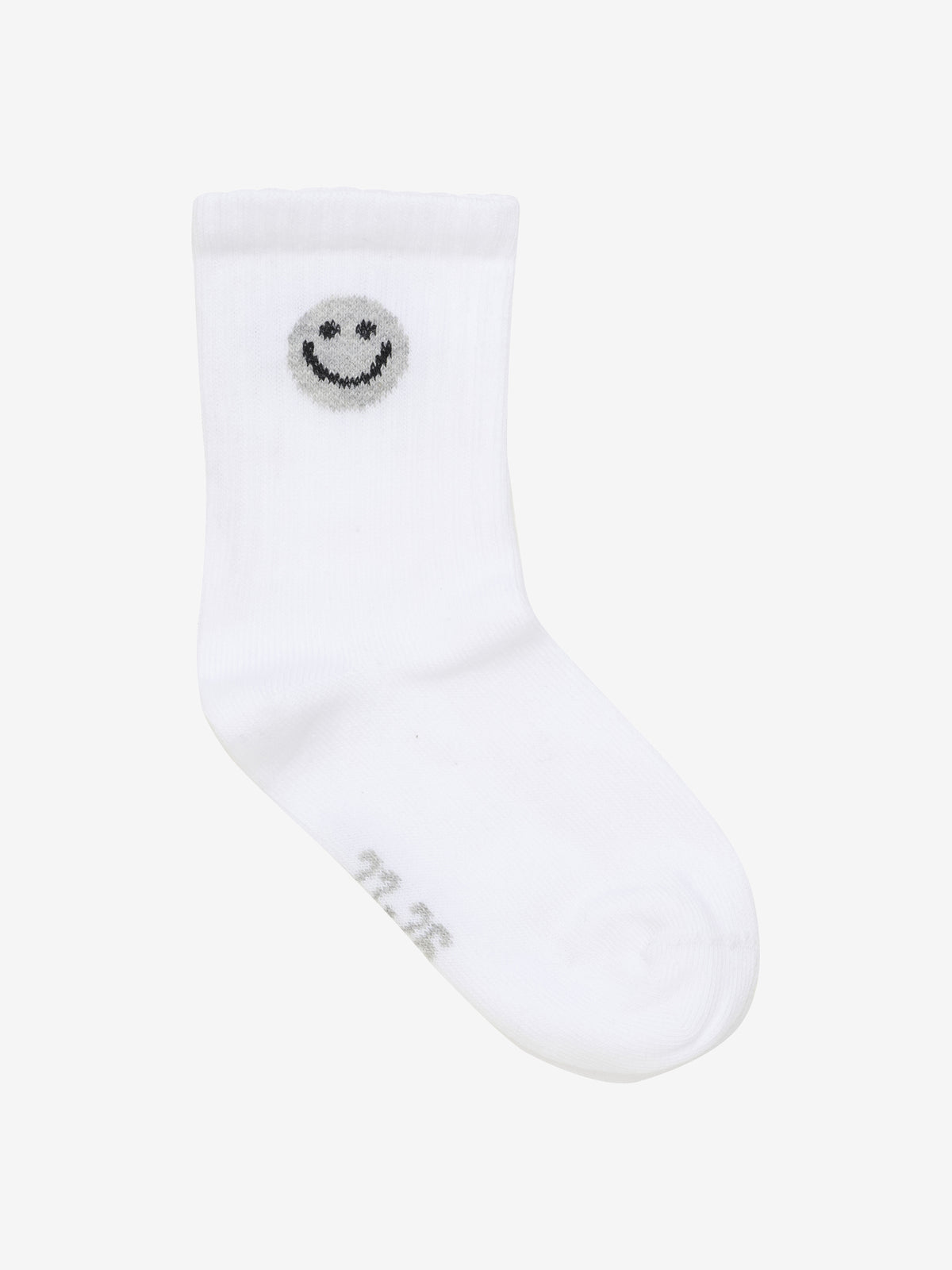 Minymo - 2er-Pack Tennis Socken Smiley