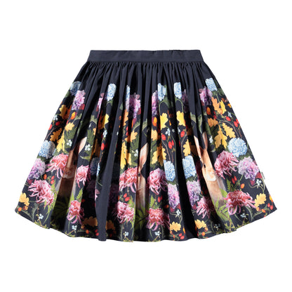 Molo - Rock für Mädchen mit Blumen