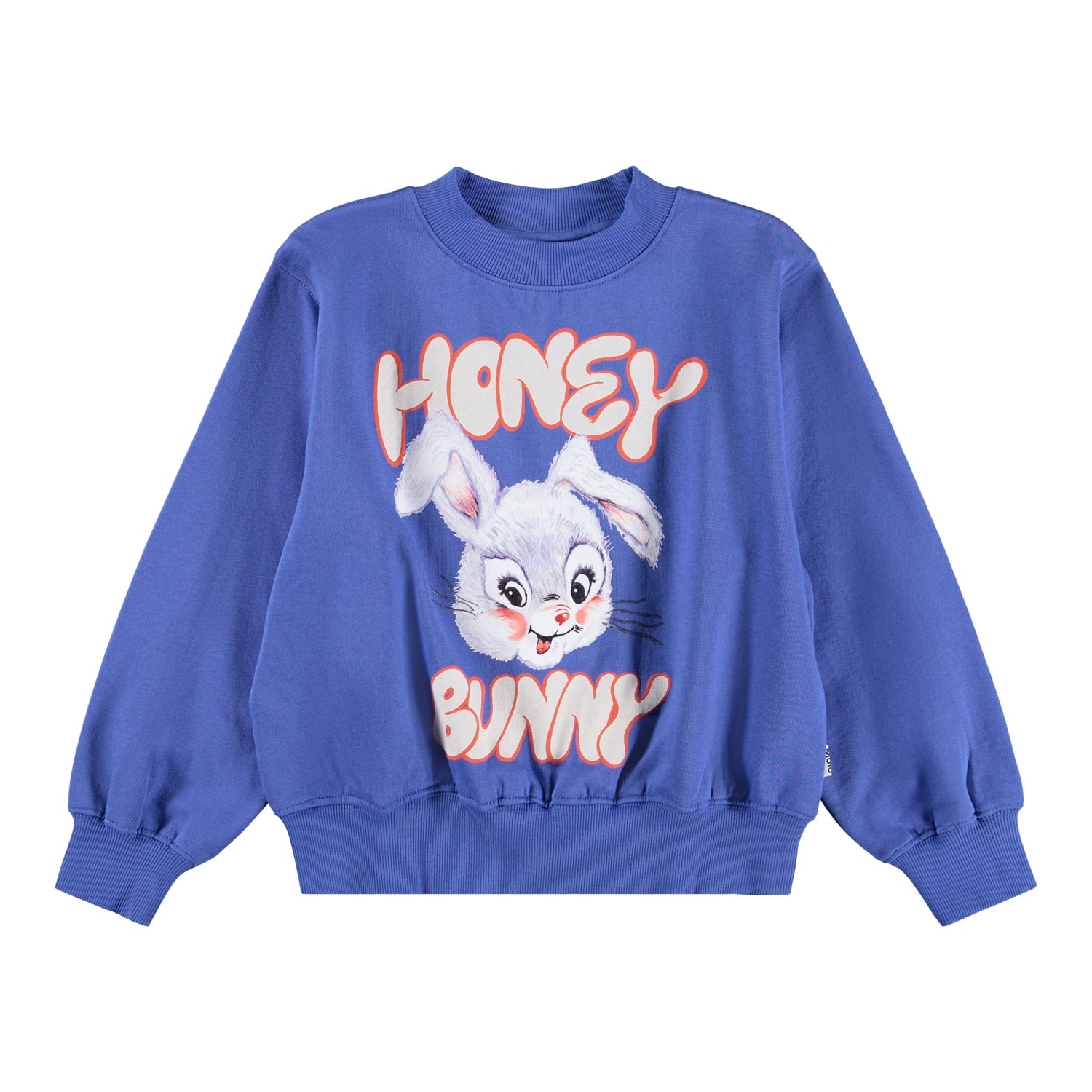 Molo - Sweatshirt "Honey Bunny"