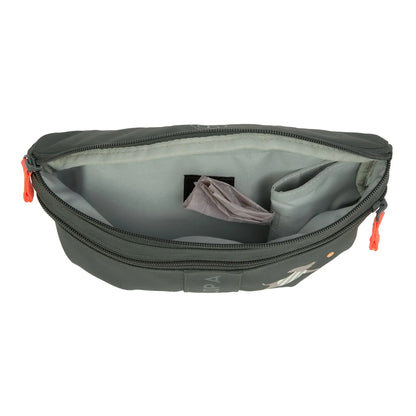 PALOPA - Kinder Bauchtasche Mini Enja Hund grün MINI &amp; ME
