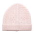 Papa Lobster - Baby Cashmere Mütze AMARI Rosé