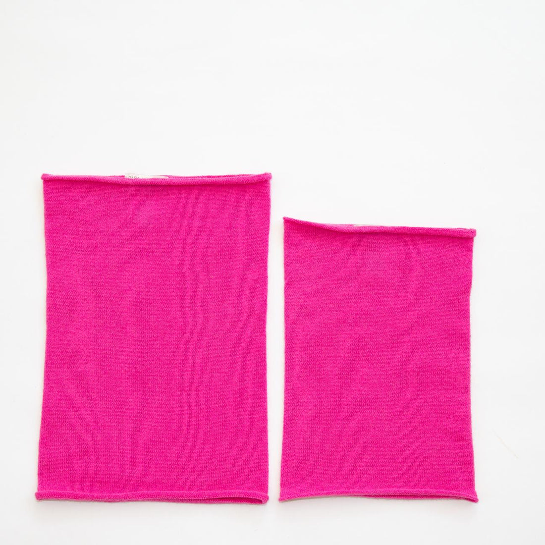 Papa Lobster - Baby &amp; Kinder Cashmere Loopschal Nicki pink