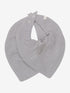 Pippi - Baby Dreieckstuch 2er-Set Musselin Grau