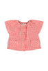Piupiuchick - Baby Bluse "Butterfly" Baumwolle (Bio)