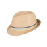 Pure Pure - Hut 100% Papier blau