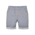 Pure Pure - Kinder Shorts Baumwolle hellblau