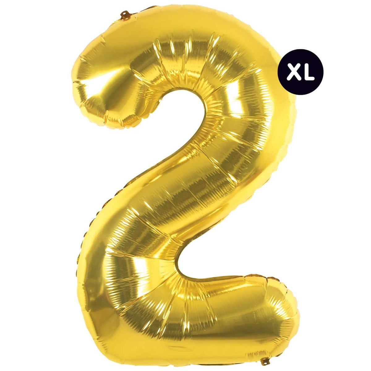 RICO DESIGN - Folienballon gold XL