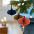 Remember - Baumschmuck 6er-Set