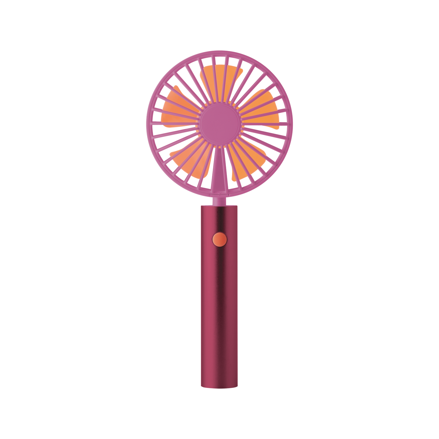 Remember - Ventilator Flow Weinrot/Orange