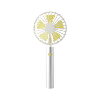 Remember - Ventilator Flow Silber/Gelb