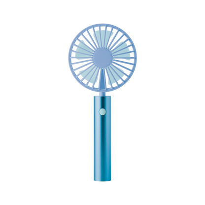 Remember - Ventilator Flow Blau
