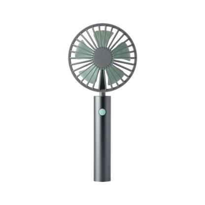 Remember - Ventilator Flow Grau/Petrol