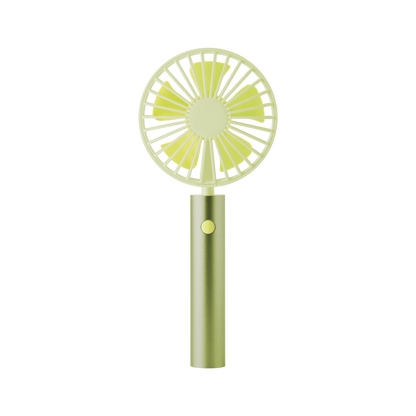 Remember - Ventilator Flow Grün