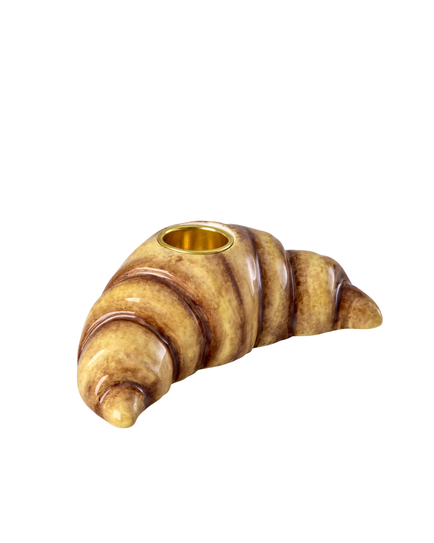 Rice - Kerzenständer Croissant