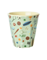 Rice - Melamine Becher Sport