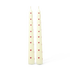 Rice-herzkerzen