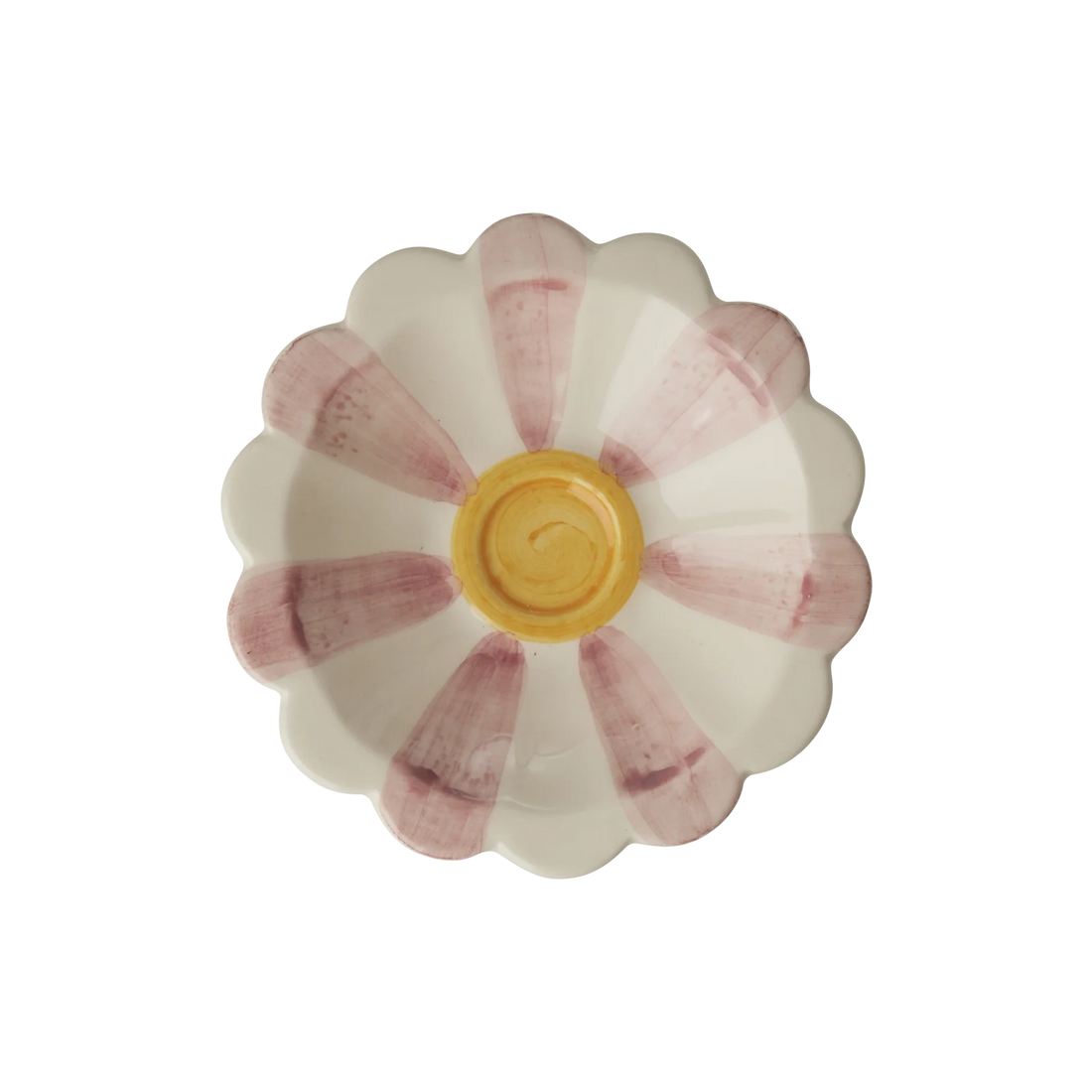 Rice - kleines Dipschälchen handbemalt pink