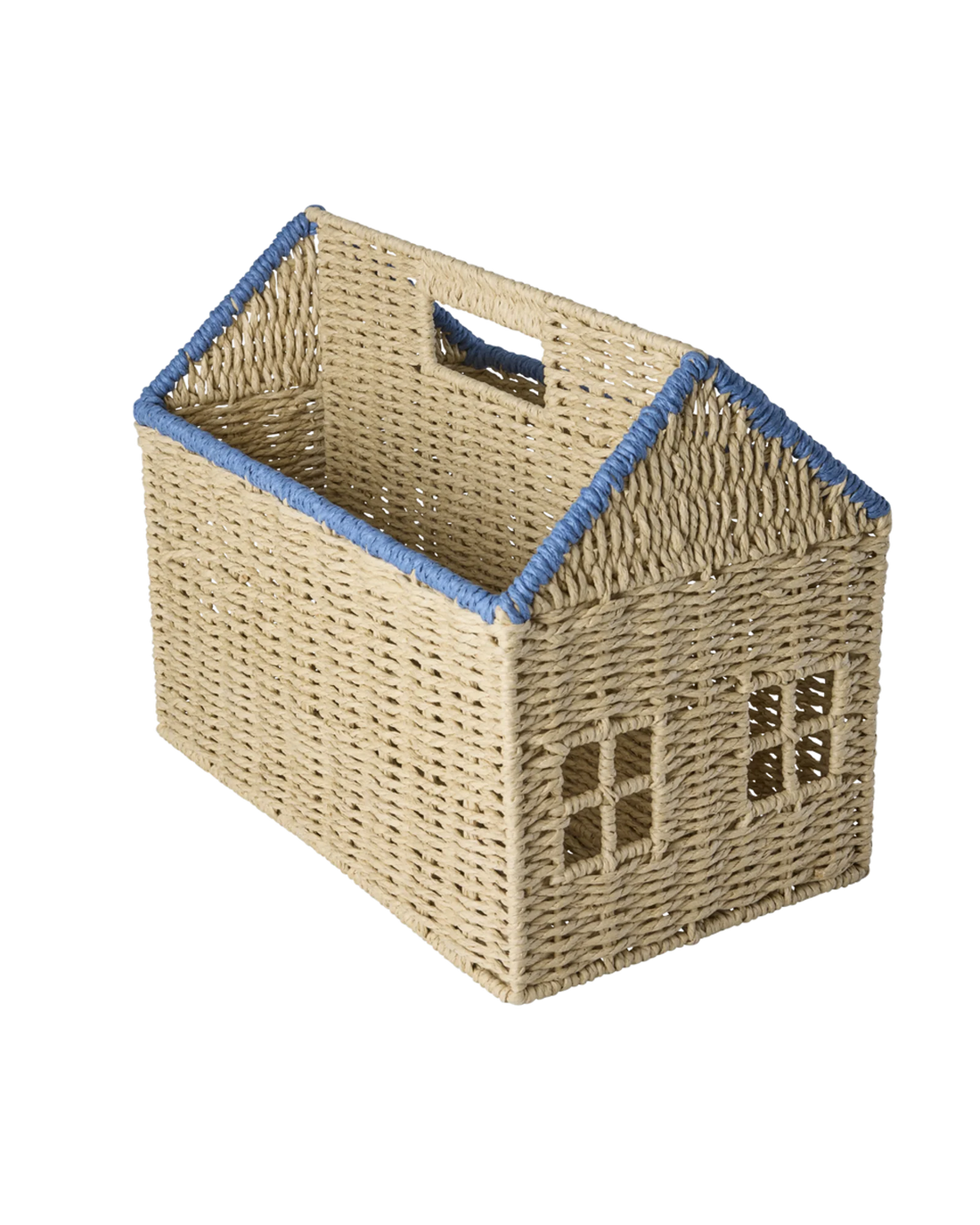 Rice - Haus Buchaufbewahrung Blau