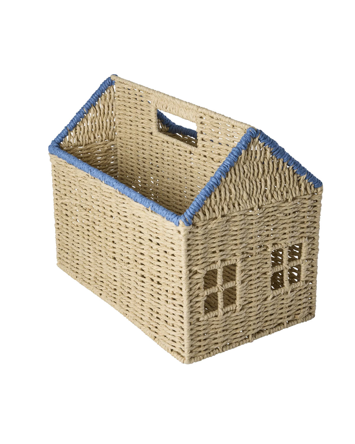 Rice - Haus Buchaufbewahrung Blau