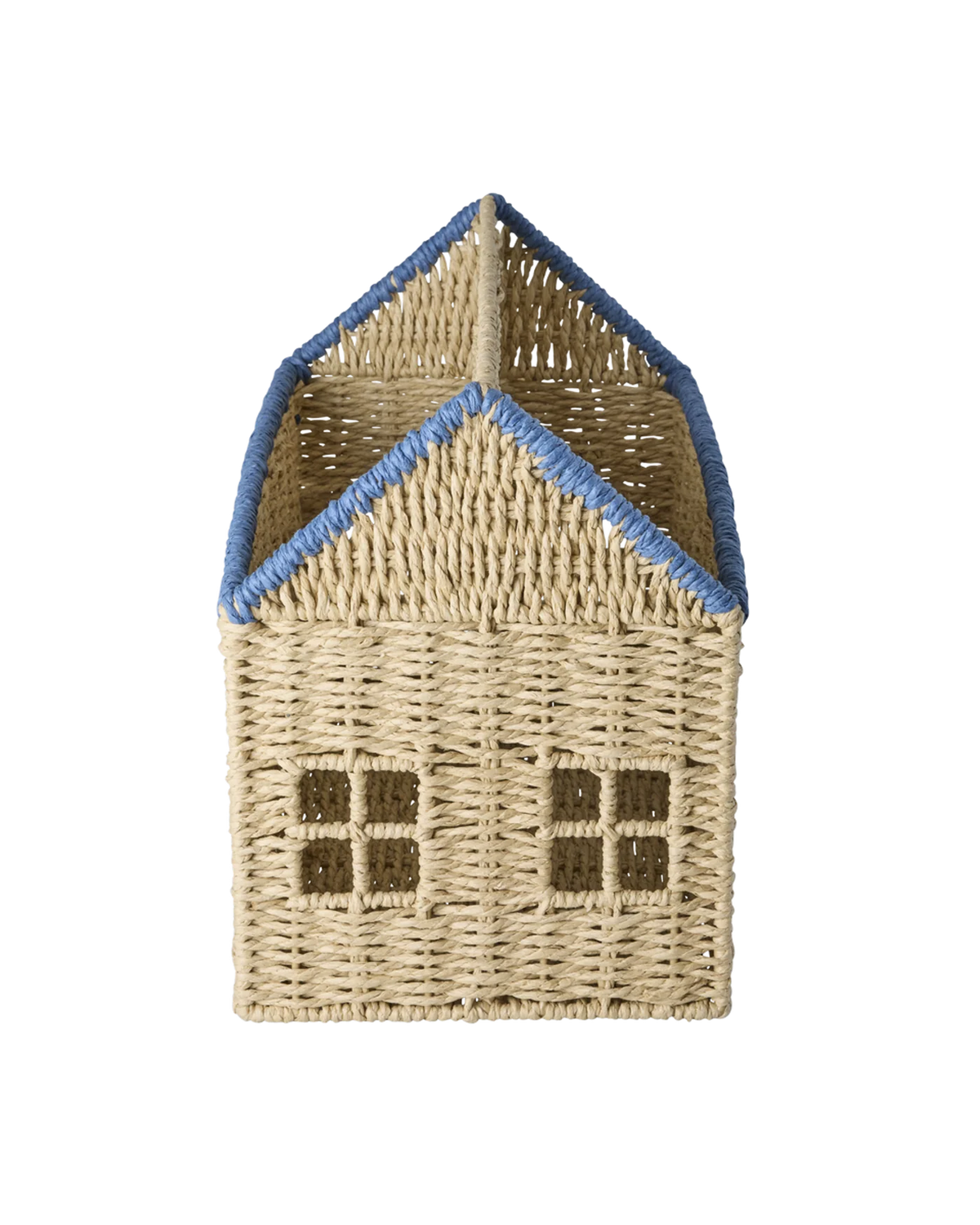 Rice - Haus Buchaufbewahrung Blau