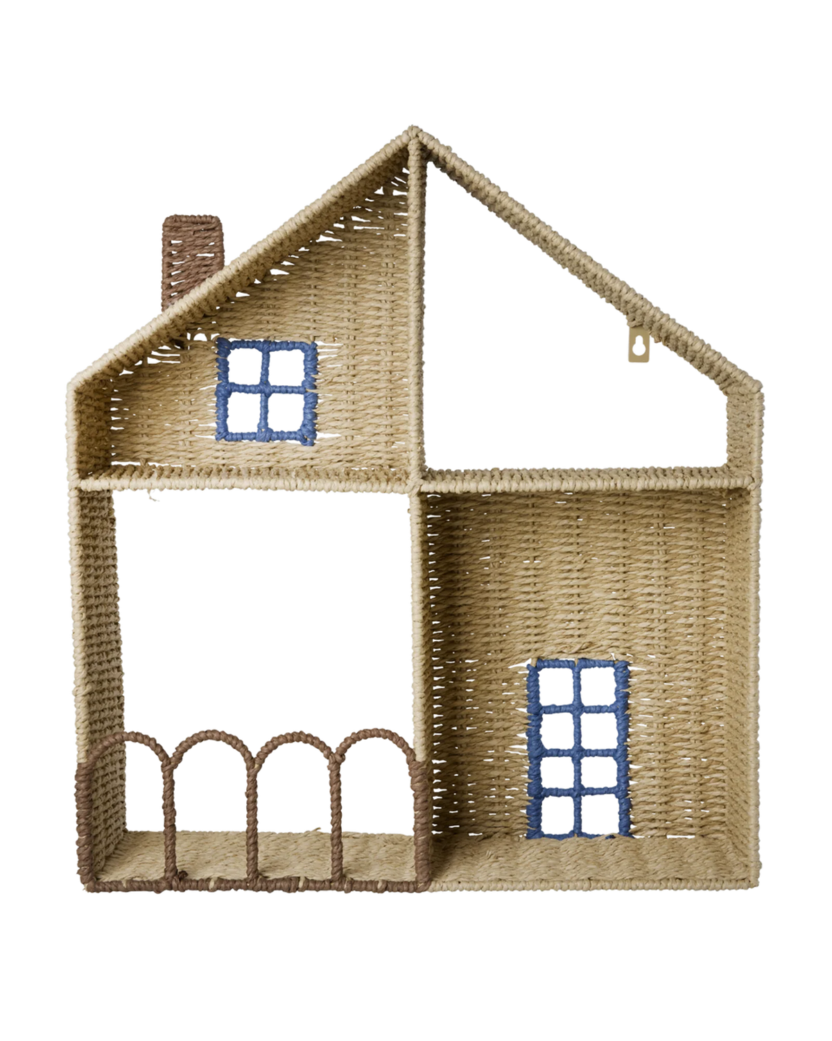 Rice - Haus Regal Blau