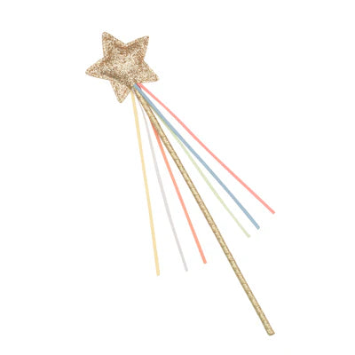 Rockahula - Sternenstab in gold für Kinder / Mädchen