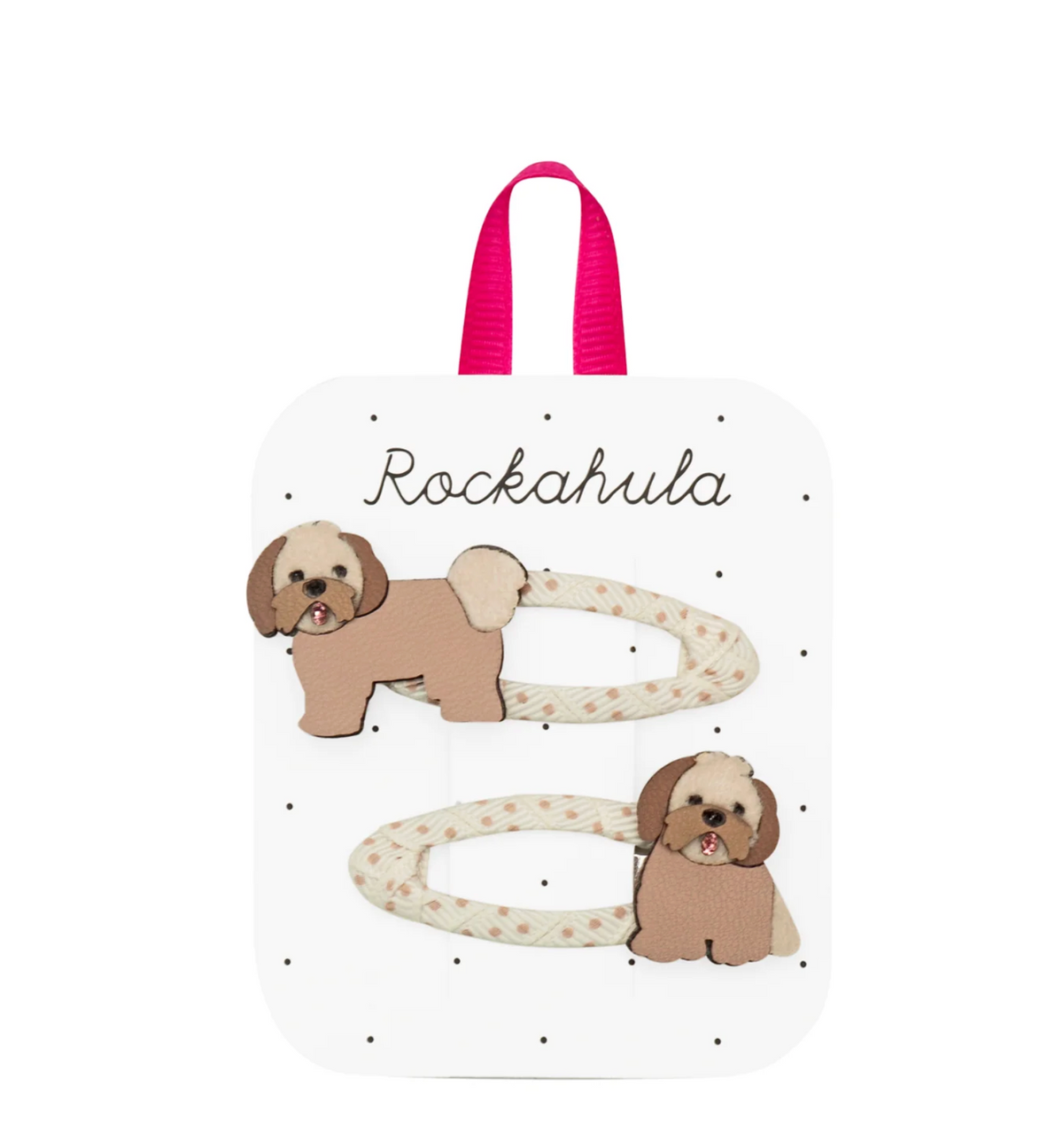 Rockahula - Haarspangen Hund Dolly