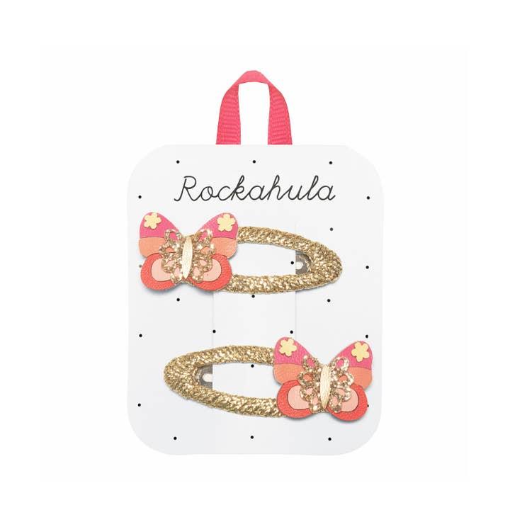 Rockahula - Haarspangen Schmetterling Bella