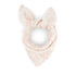 Rose in April - Swaddle Blumen rosa MINI & ME