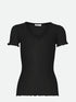 Rosemunde - Belize V-Ausschnitt T-Shirt