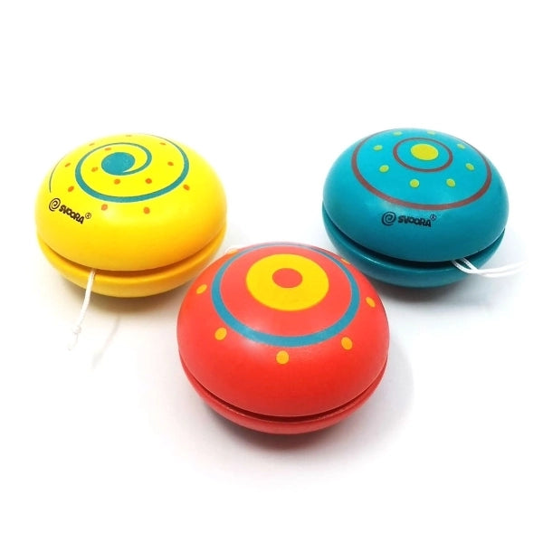 SVOORA - Holz Jojo Classic