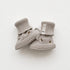 Saga Copenhagen - Baby Schuhe Bio-Baumwolle beige Biene