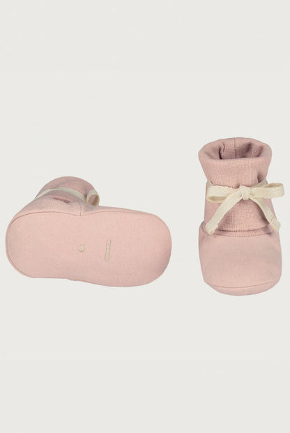 Gray Label - Baby Schuhe Bio-Baumwolle Rosa