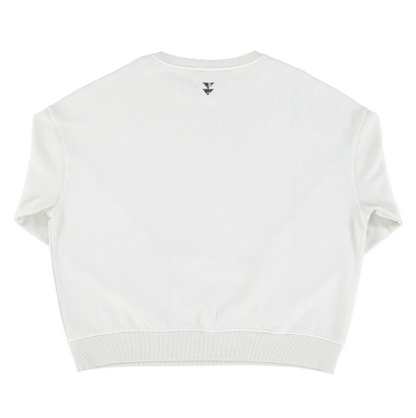 Sisters Department - Sweatshirt mit Print "black wolf"