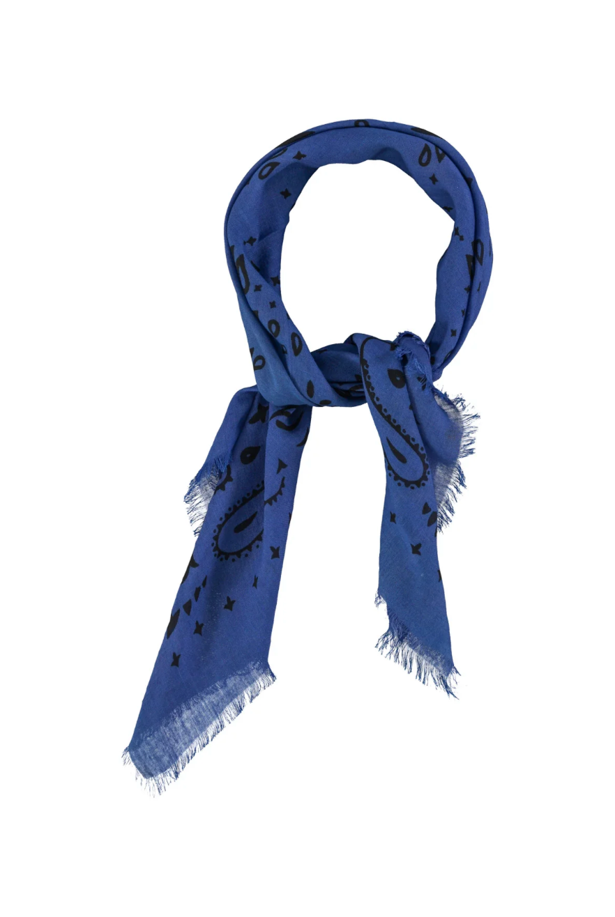 Sisters Department - Damen Schal blau