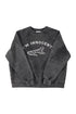 Sisters Department - Sweatshirt mit Print "i´m innocent"