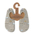 Slipstop - Turn- und Badeschuhe Autos beige