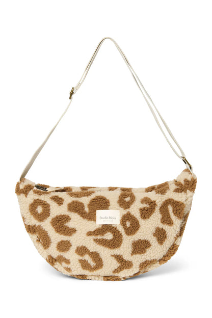 Studio Noos - Teddy Mom-Bag Gürteltasche leoprint