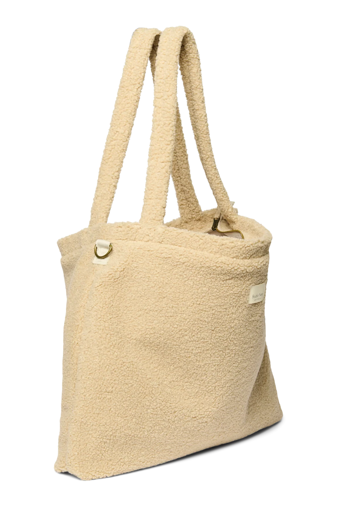 Studio Noos - Teddy Wickeltasche natur