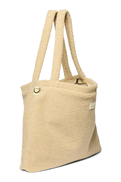 Studio Noos - Teddy Wickeltasche natur